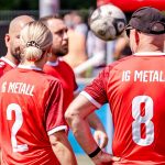 IG Metall Benefiz Fußballturnier & Familienfest 2024