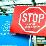 Wir sagen Stopp, Herr López!