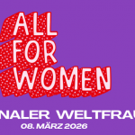 Internationaler Frauentag 2026
