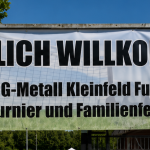 IG Metall Fußballturnier & Familienfest 2026